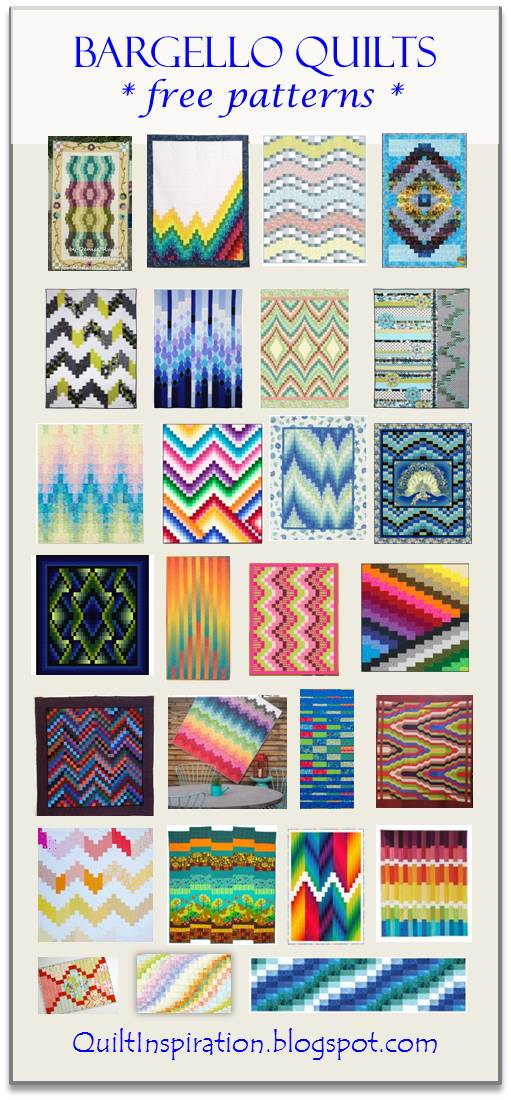Free Bargello Quilt Patterns To Download
